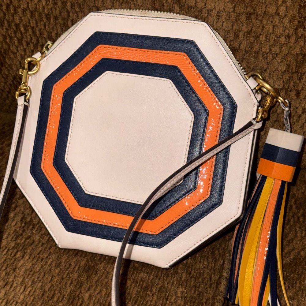 Tory Burch cross body bag - Picture 3 of 8